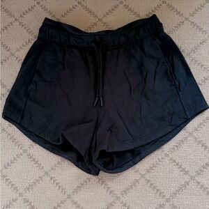 Lululemon Inner Glow soft shorts in Navy 4